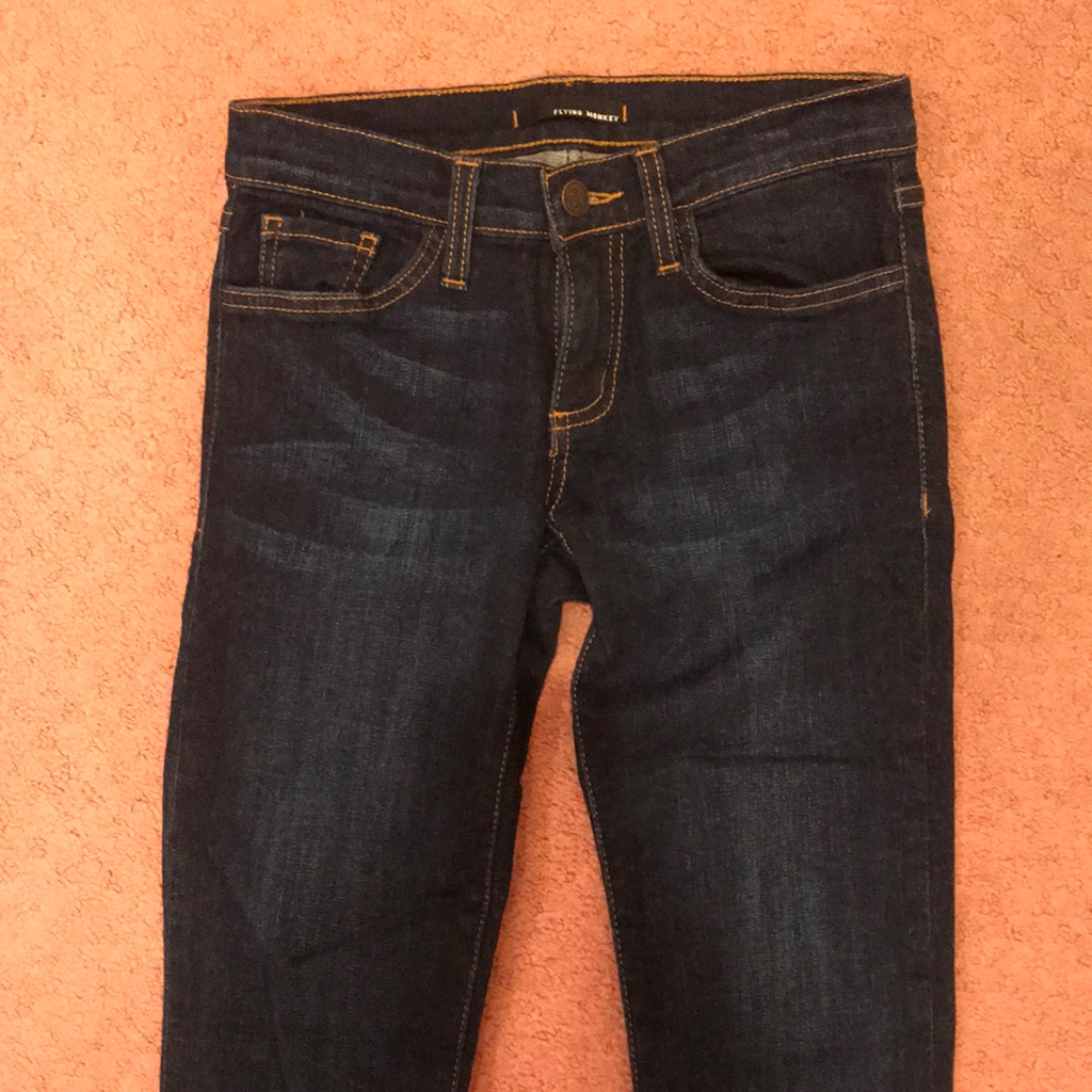 Flying Monkey Jeans